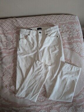 Women's Corduroy Straight-Leg Pants - Talbots